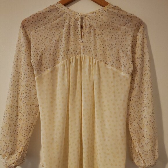 Flowy summer blouse - Picture 5 of 7